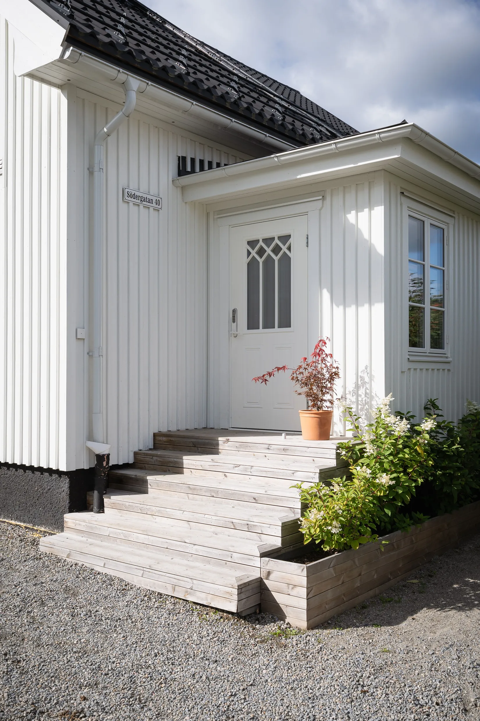 Villa, Södergatan 40, Skellefteå