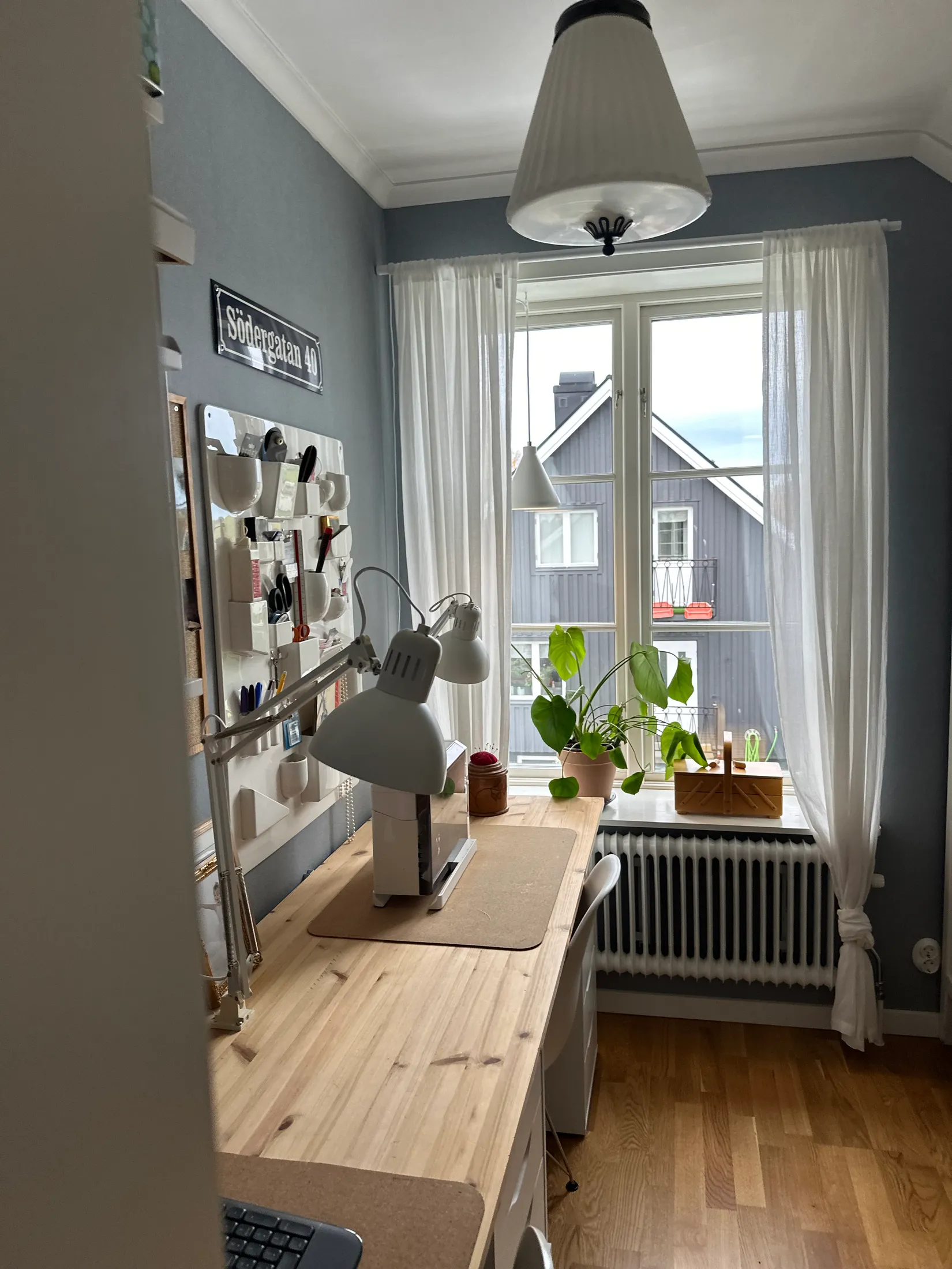 Villa, Södergatan 40, Skellefteå