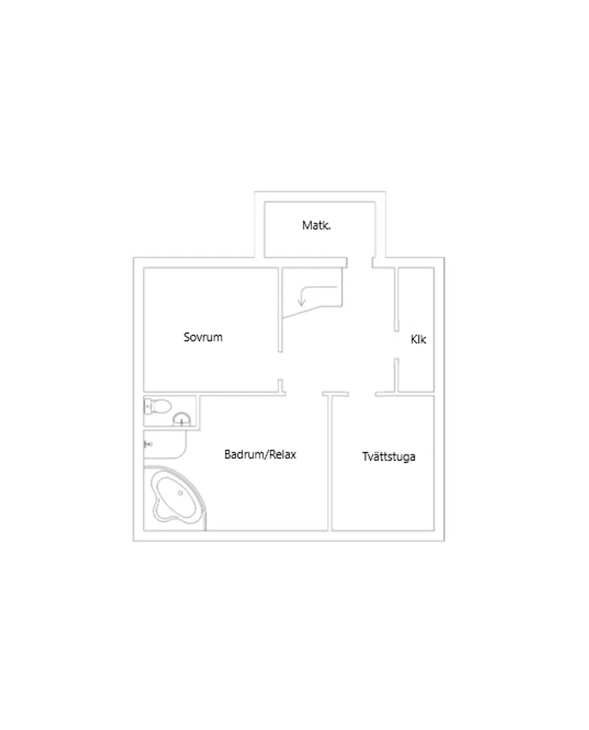 Villa, Södergatan 40, Skellefteå