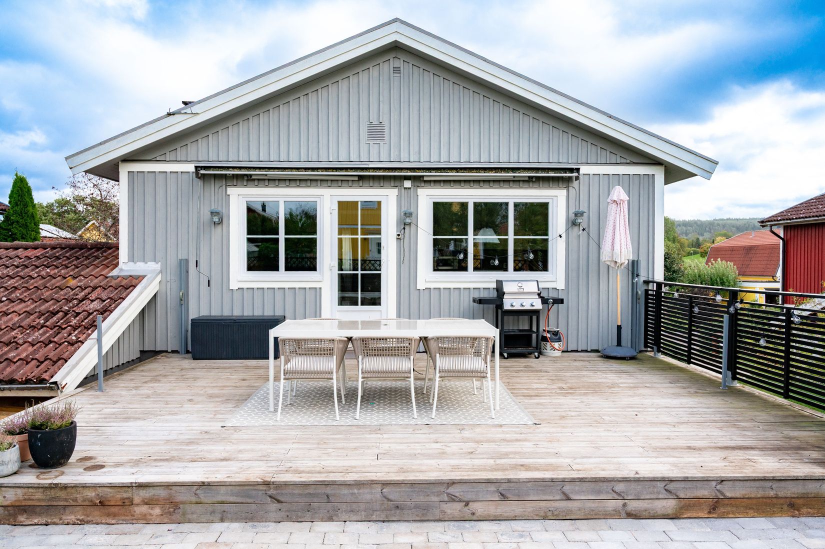 Villa, Ryttaregårdsvägen 15, Skara