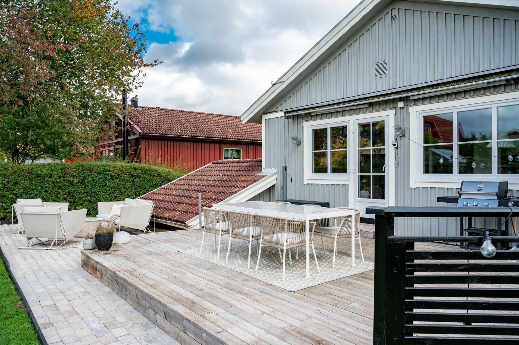 Villa, Ryttaregårdsvägen 15, Skara