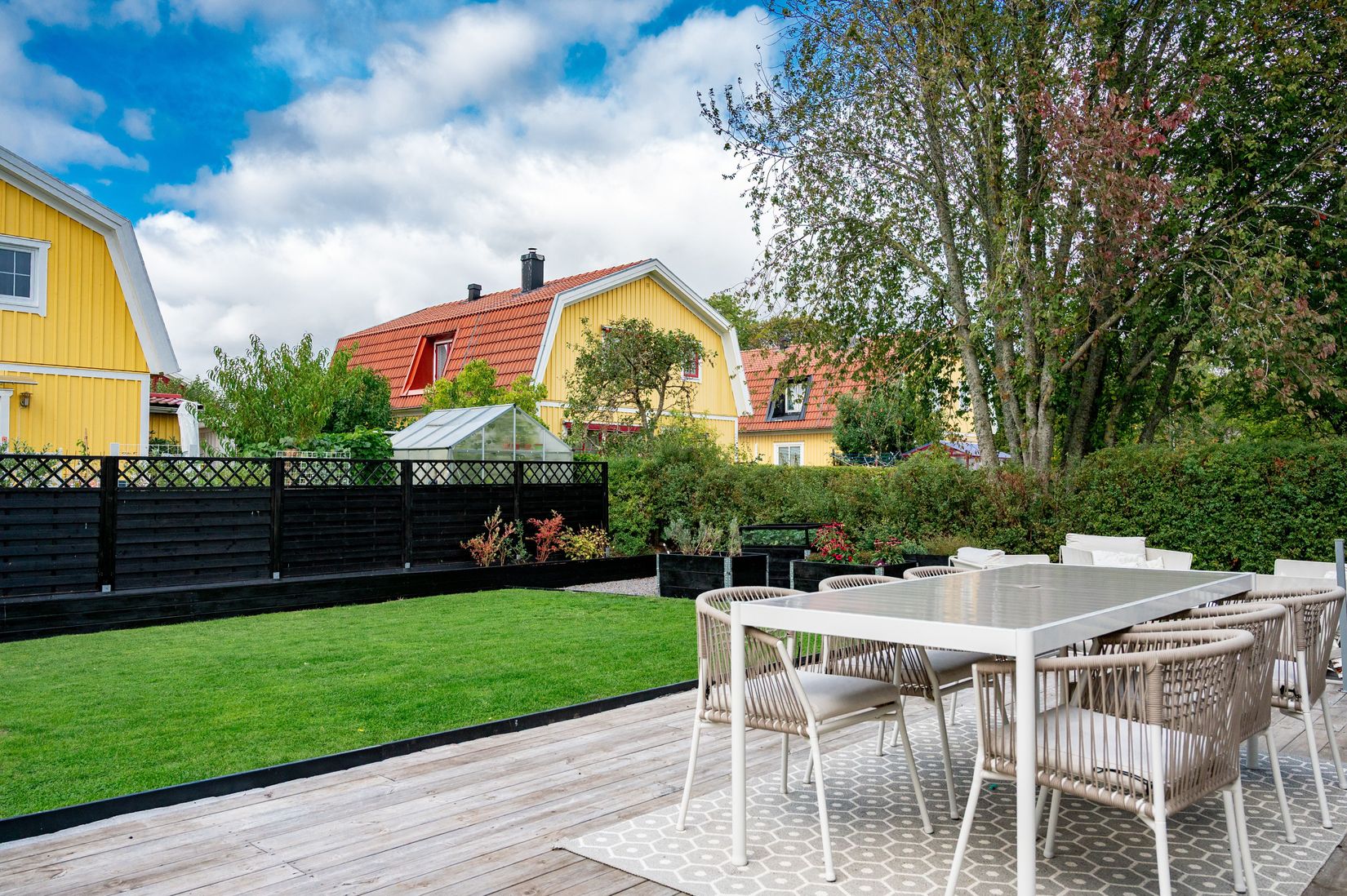 Villa, Ryttaregårdsvägen 15, Skara