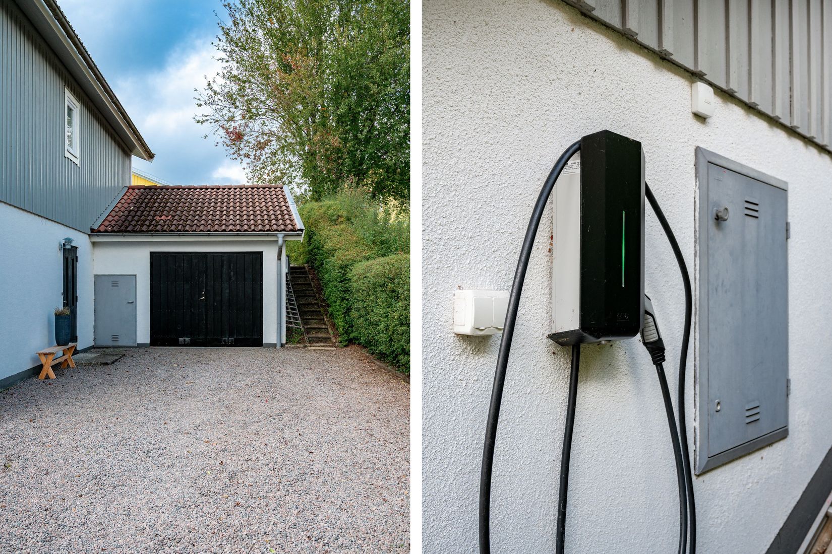 Villa, Ryttaregårdsvägen 15, Skara