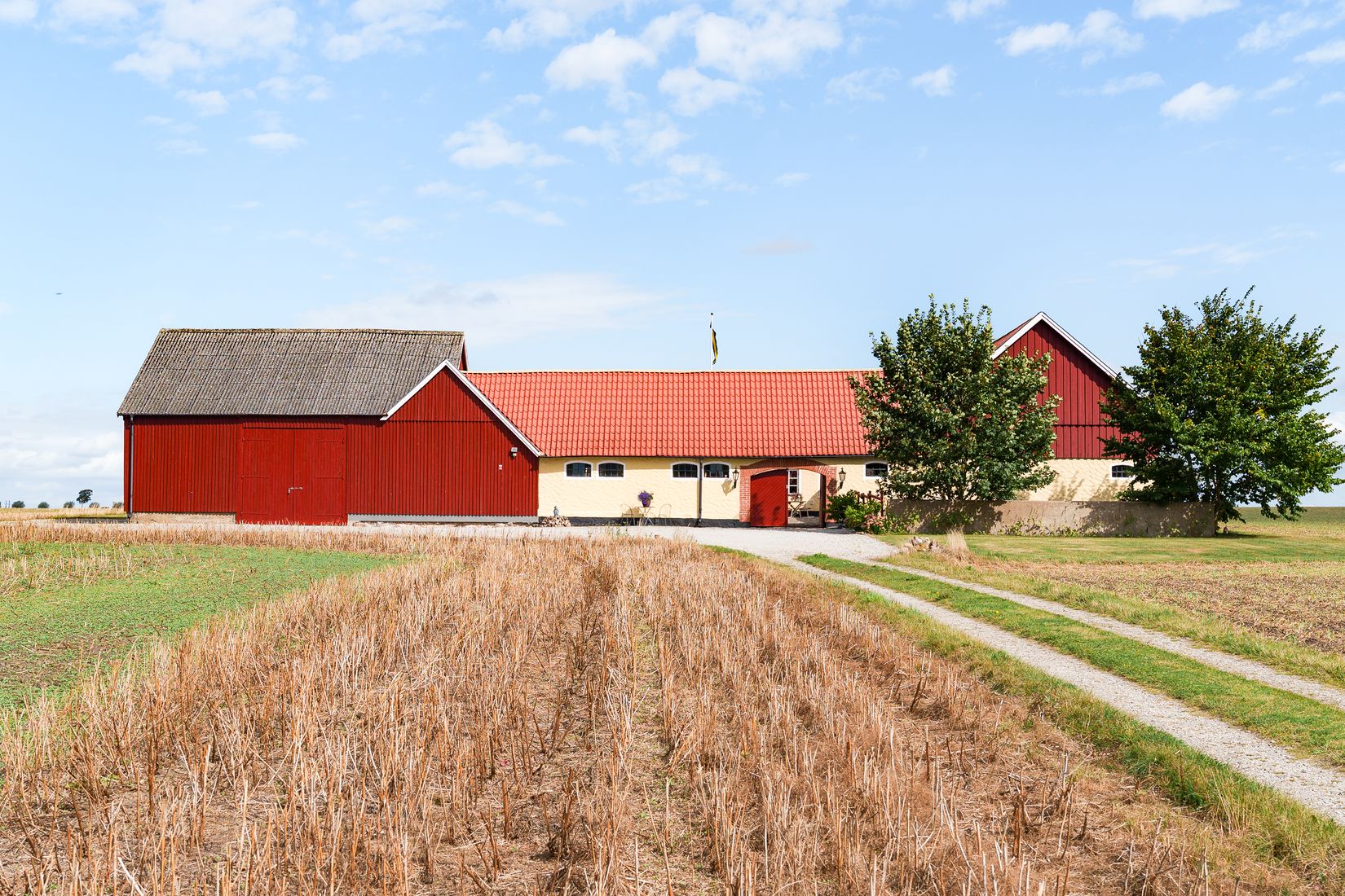 Gård/Skog, Dalhemsvägen 24-0, Kävlinge