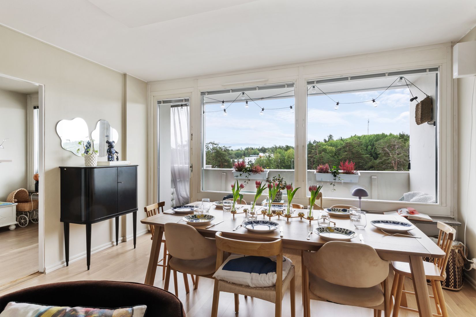 Bostadsrätt, Meteorvägen 6, 3tr, Grindtorp, Täby