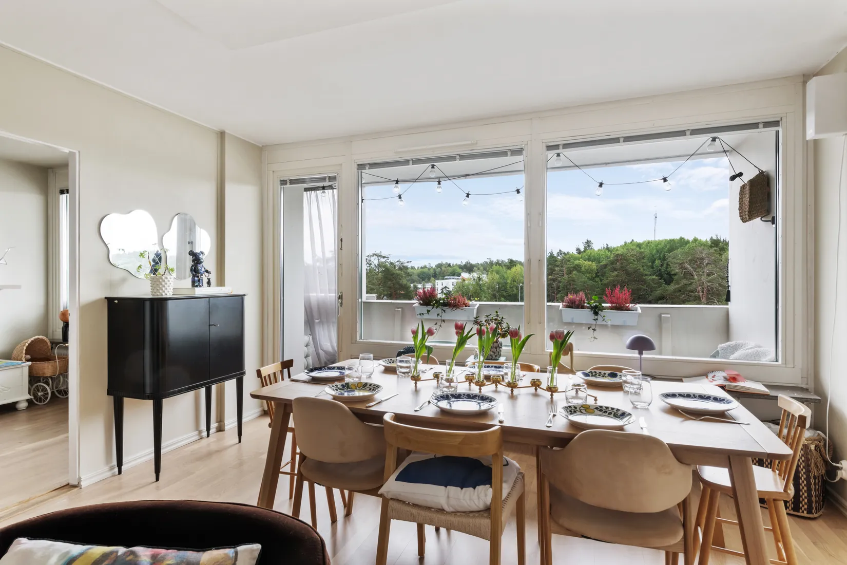 Bostadsrätt, Meteorvägen 6, 3tr, Grindtorp, Täby