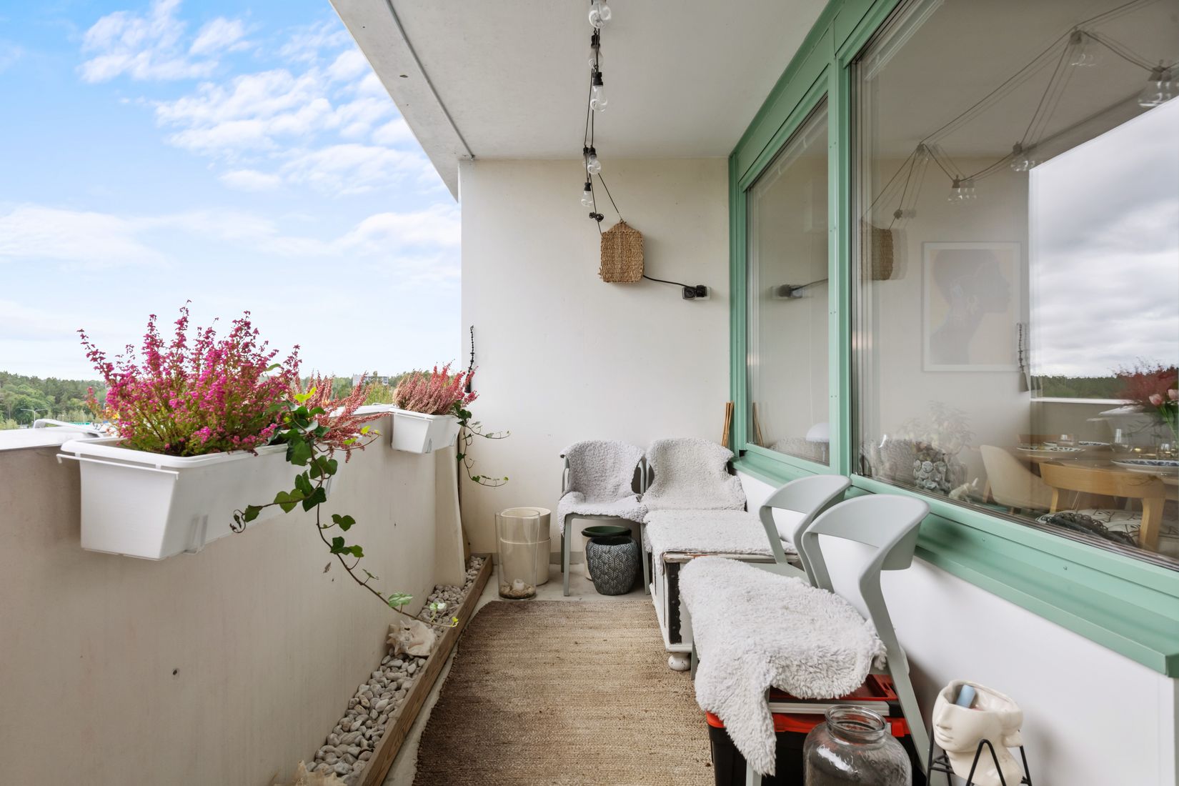 Bostadsrätt, Meteorvägen 6, 3tr, Grindtorp, Täby