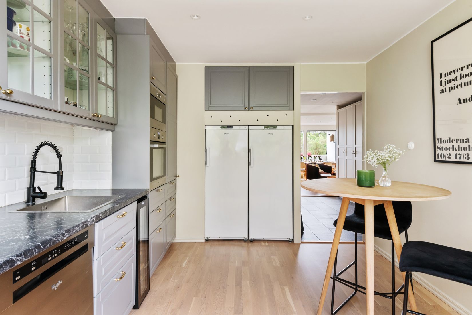 Bostadsrätt, Meteorvägen 6, 3tr, Grindtorp, Täby