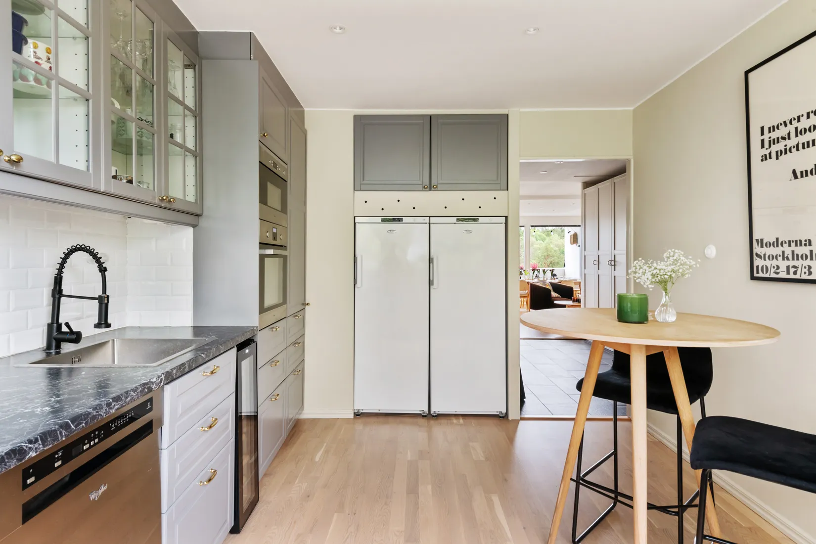 Bostadsrätt, Meteorvägen 6, 3tr, Grindtorp, Täby