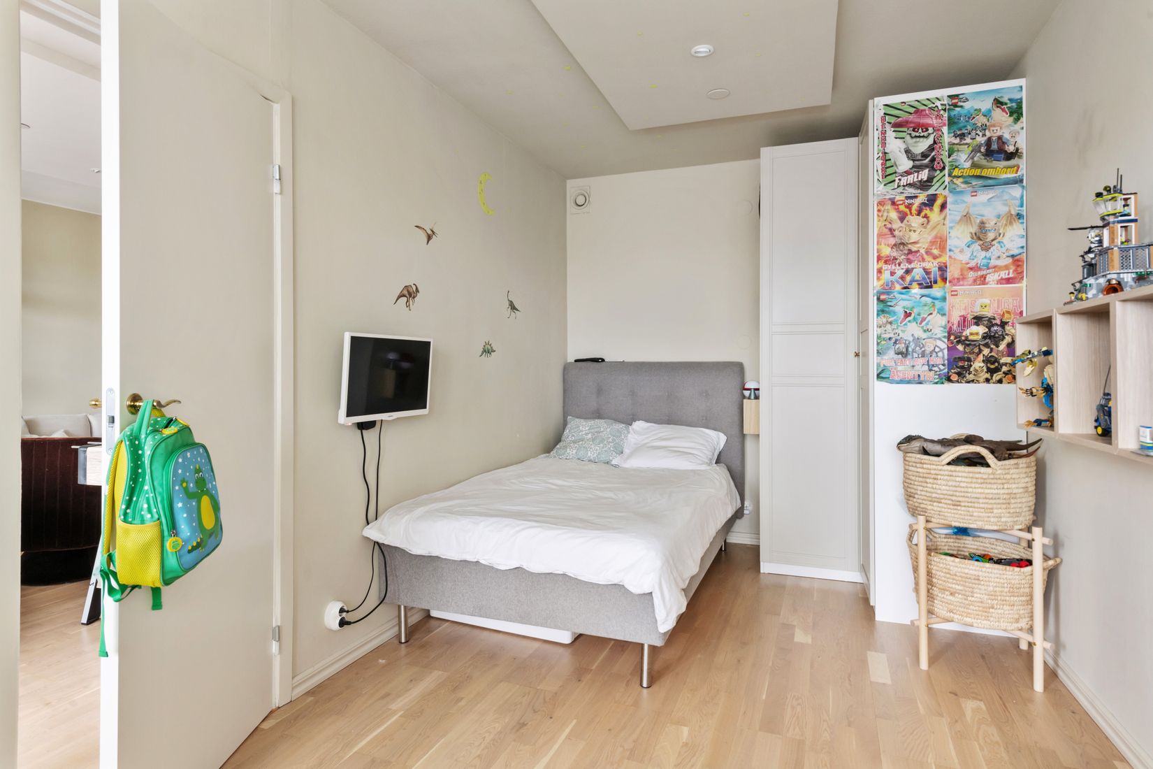 Bostadsrätt, Meteorvägen 6, 3tr, Grindtorp, Täby