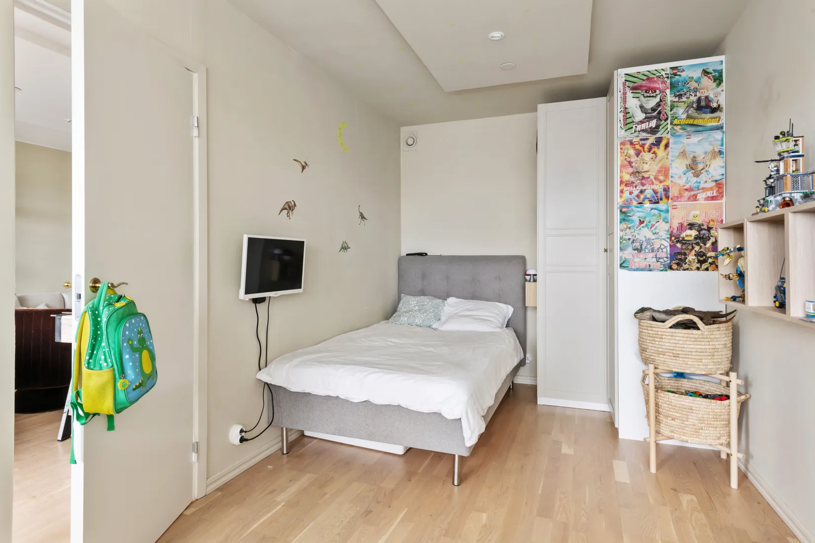 Bostadsrätt, Meteorvägen 6, 3tr, Grindtorp, Täby