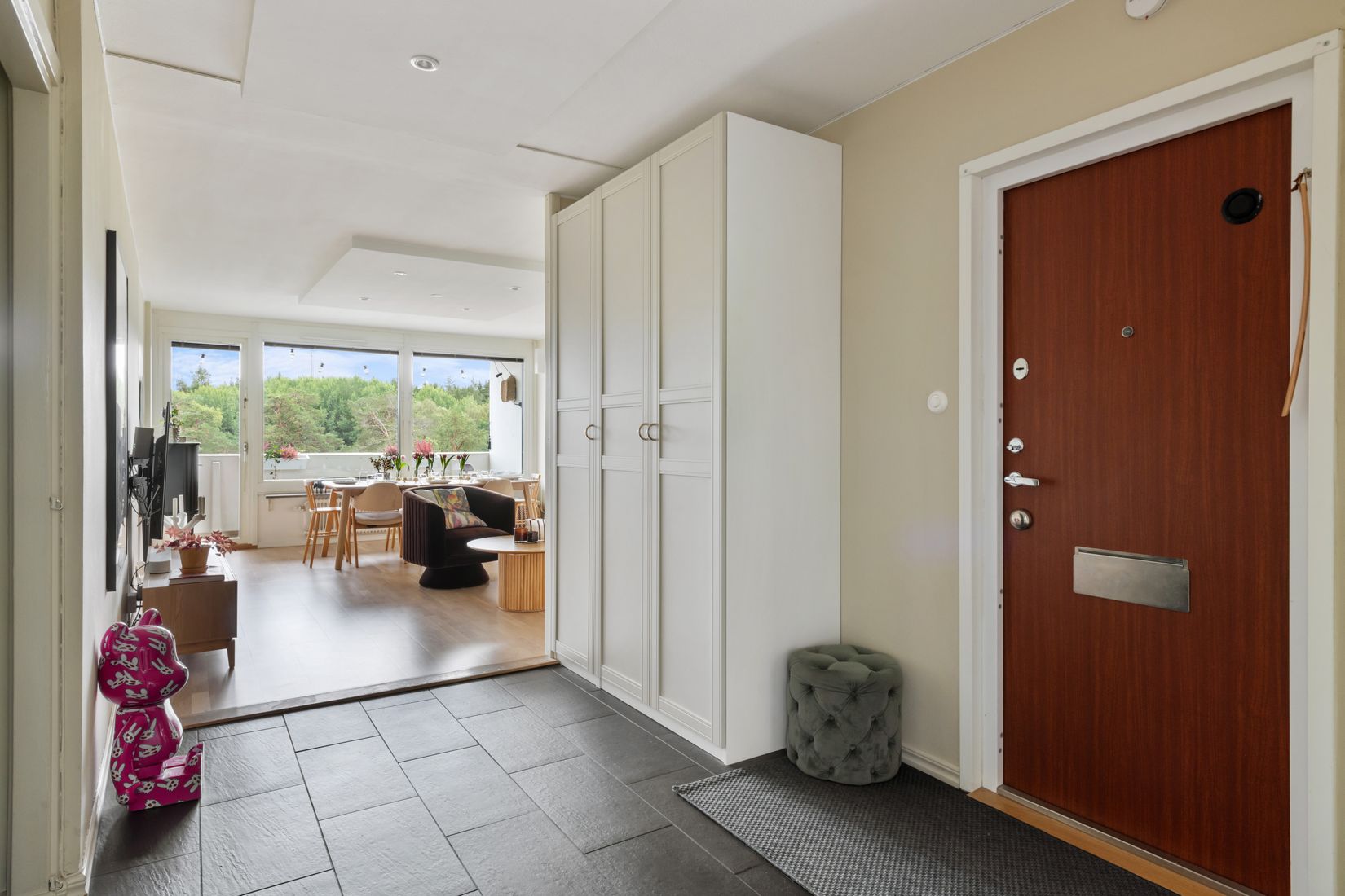 Bostadsrätt, Meteorvägen 6, 3tr, Grindtorp, Täby