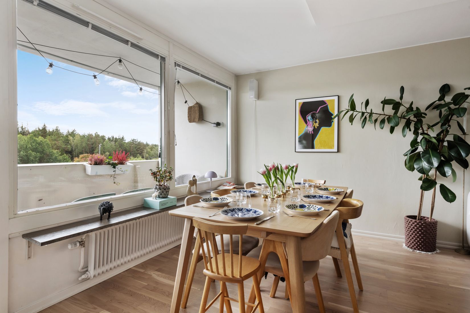 Bostadsrätt, Meteorvägen 6, 3tr, Grindtorp, Täby