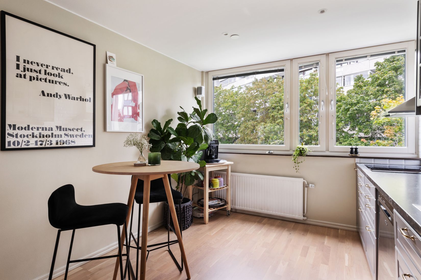 Bostadsrätt, Meteorvägen 6, 3tr, Grindtorp, Täby