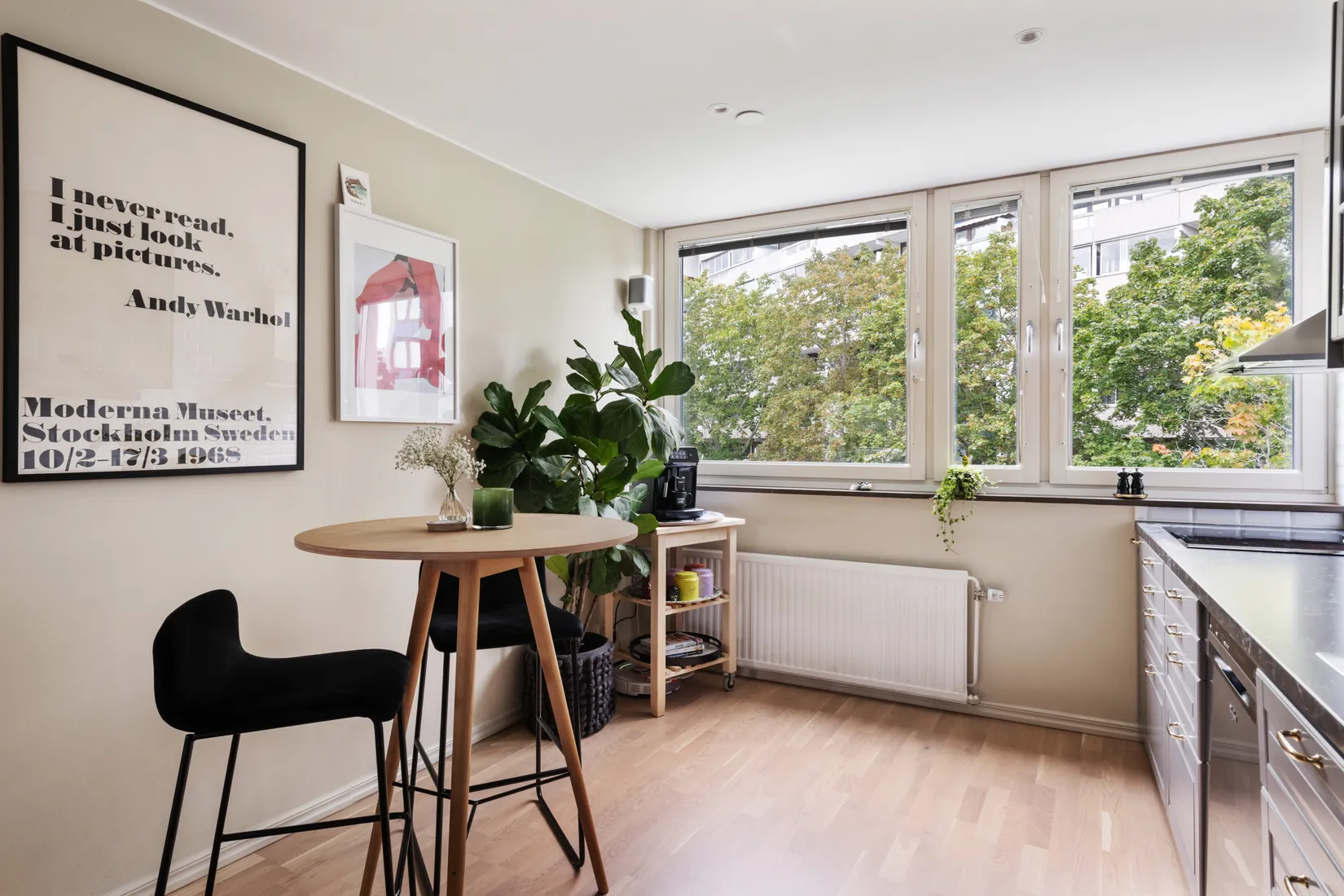 Bostadsrätt, Meteorvägen 6, 3tr, Grindtorp, Täby