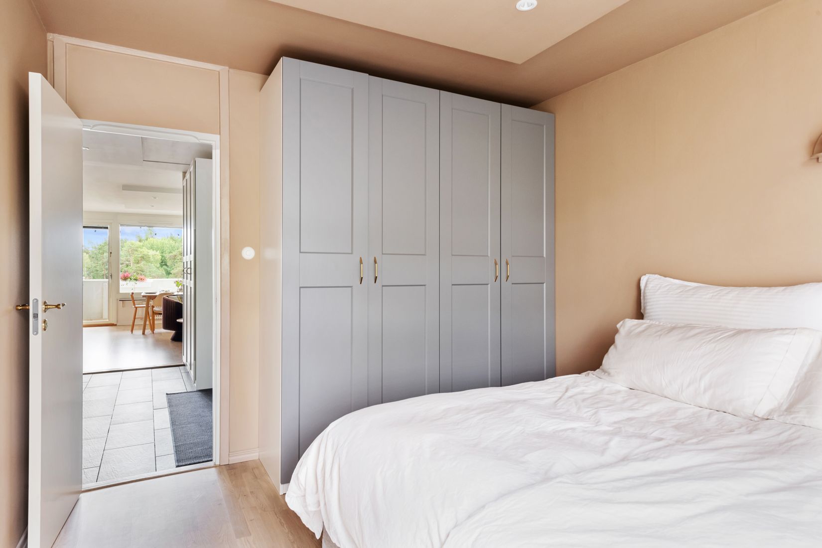 Bostadsrätt, Meteorvägen 6, 3tr, Grindtorp, Täby