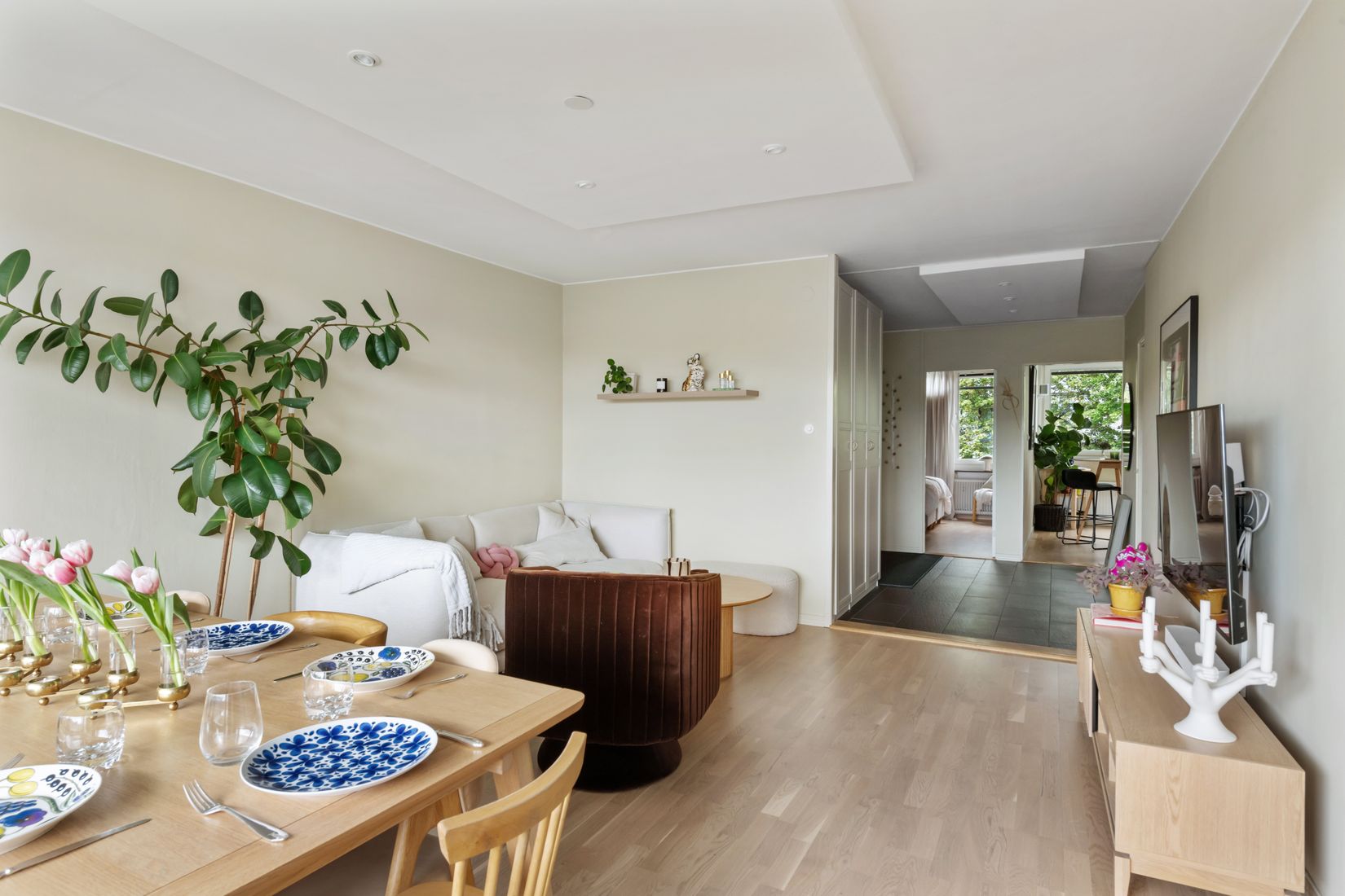 Bostadsrätt, Meteorvägen 6, 3tr, Grindtorp, Täby