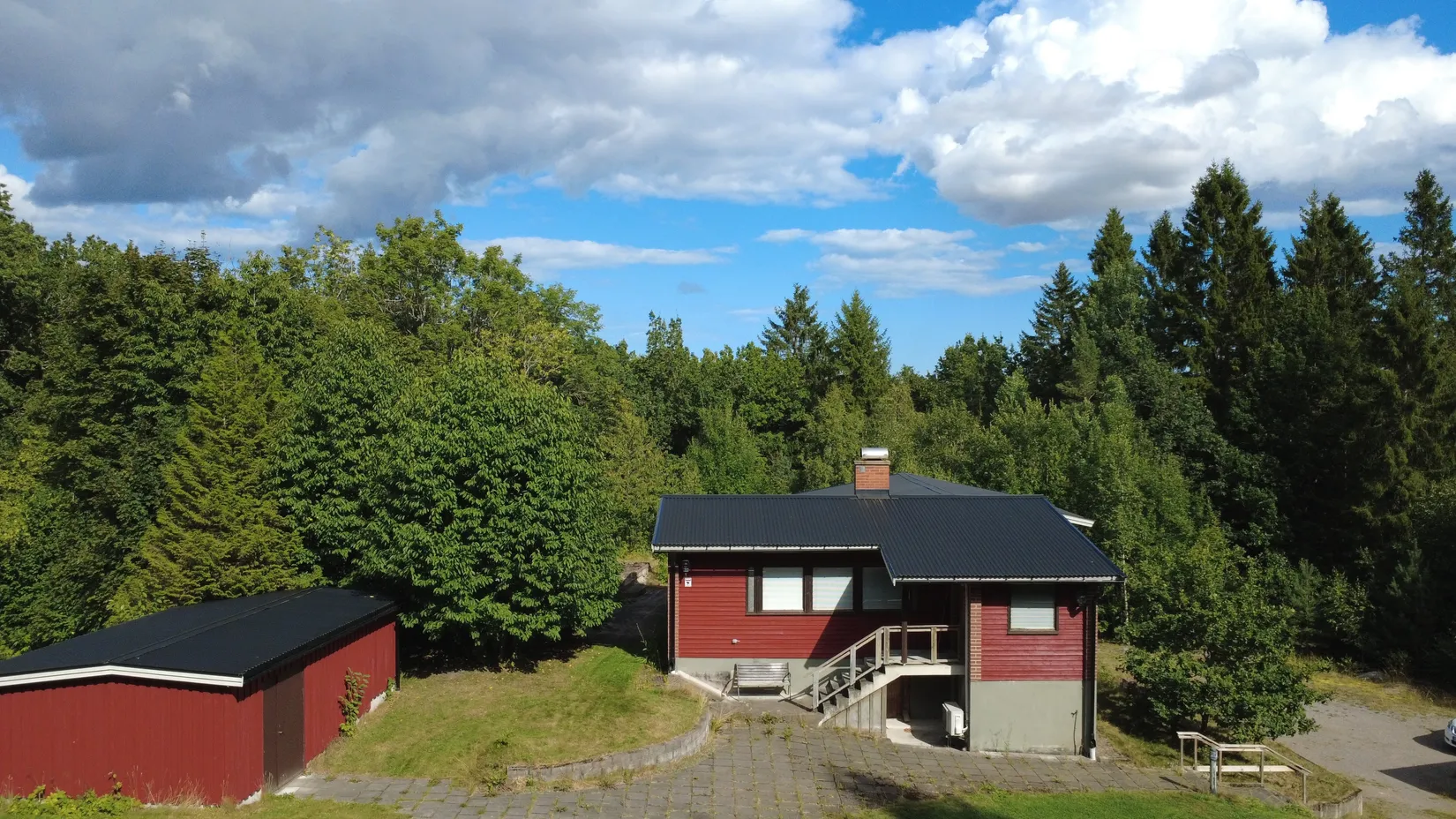 Villa, Ör Säter 7, Säter, Mellerud