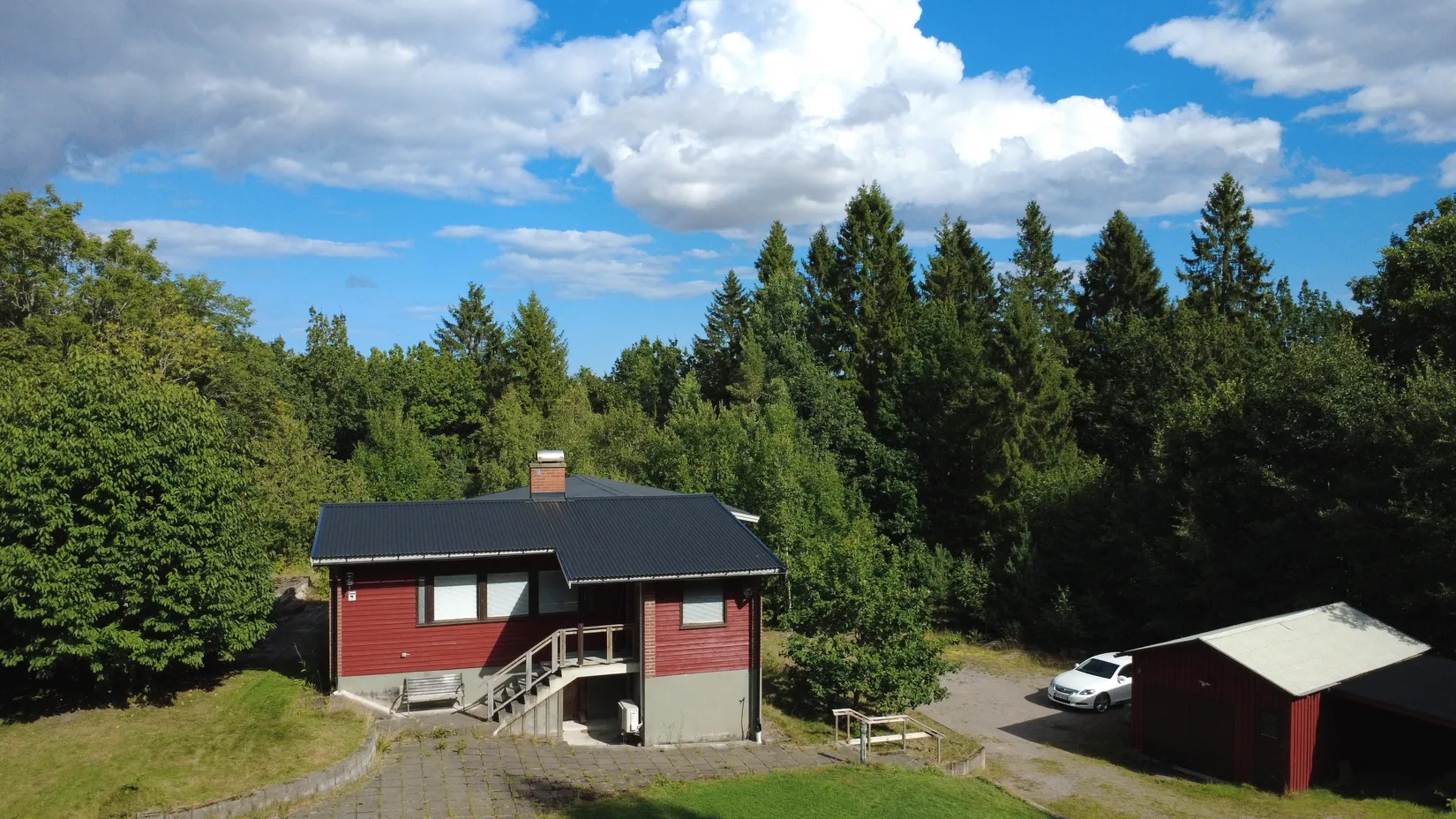 Villa, Ör Säter 7, Säter, Mellerud