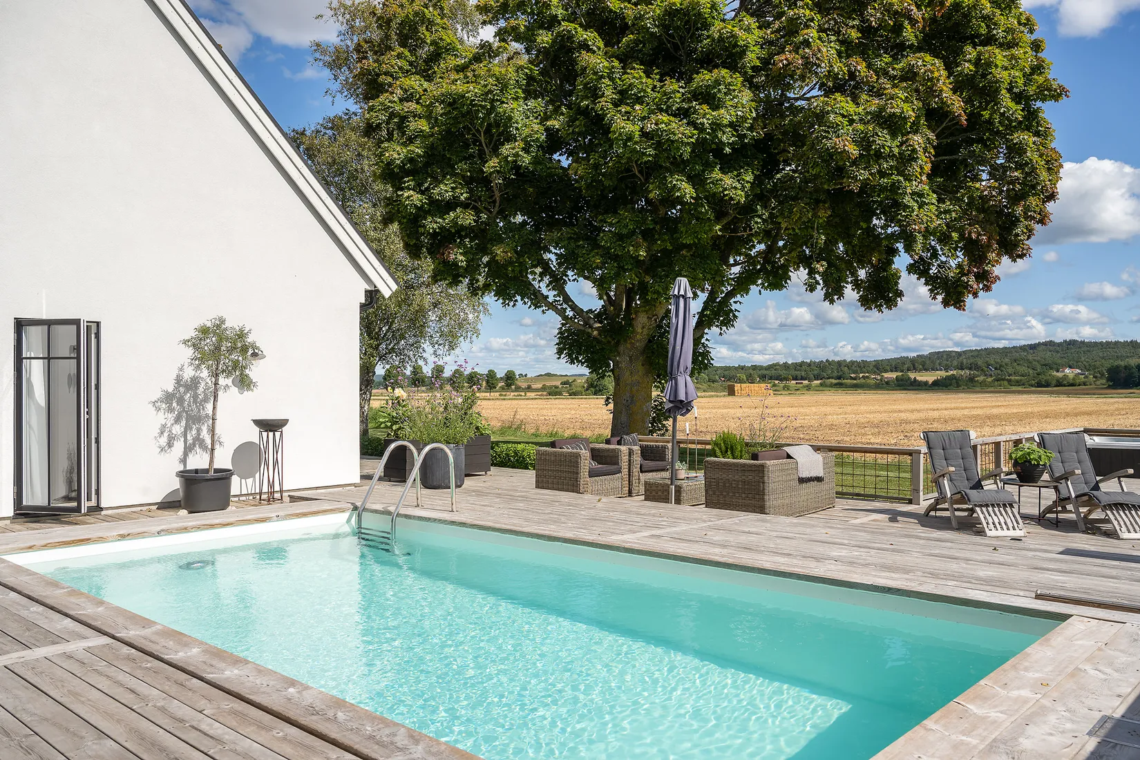 Villa, Mannarp 454B, Harplinge, Halmstad