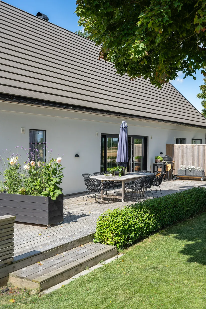 Villa, Mannarp 454B, Harplinge, Halmstad