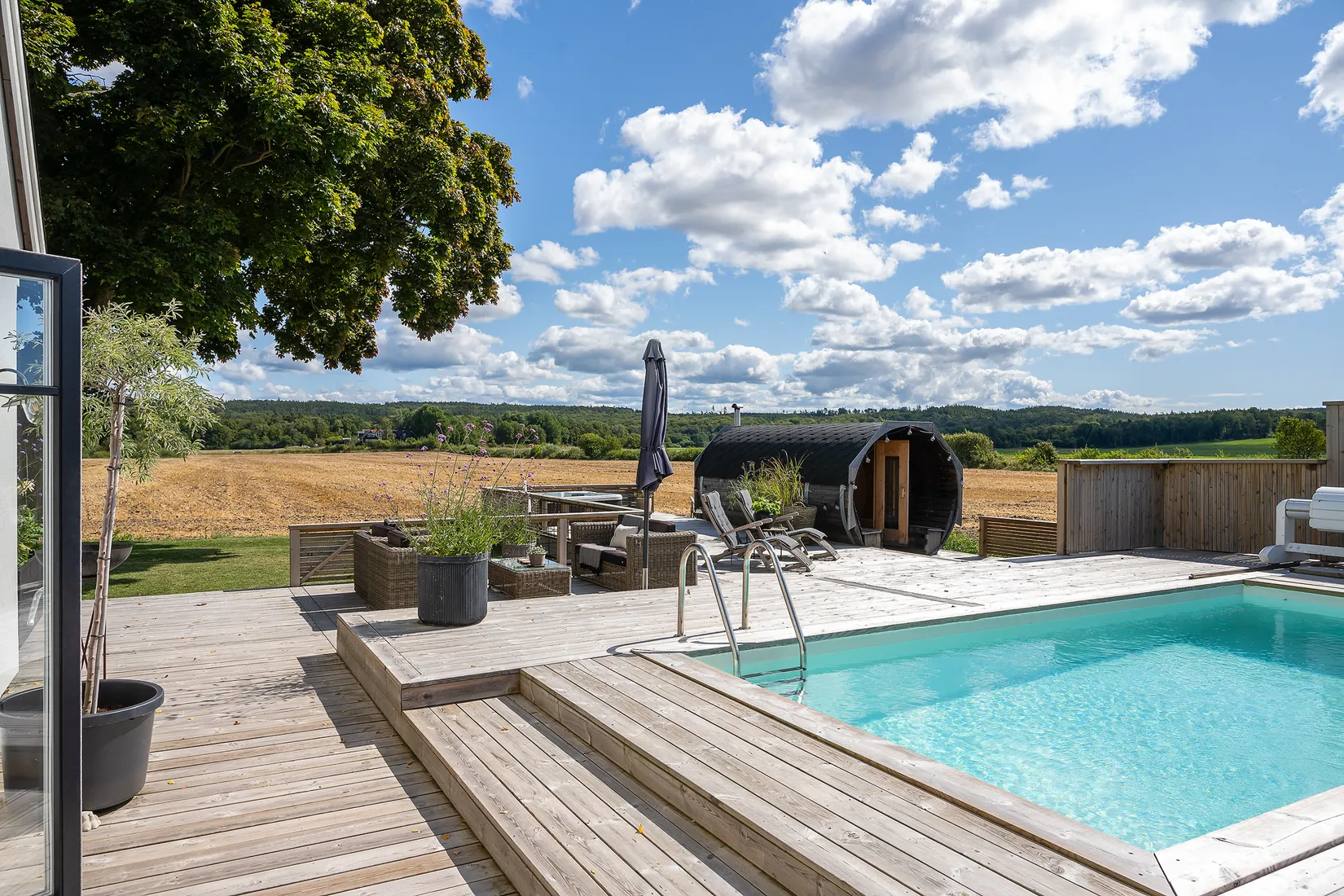 Villa, Mannarp 454B, Harplinge, Halmstad
