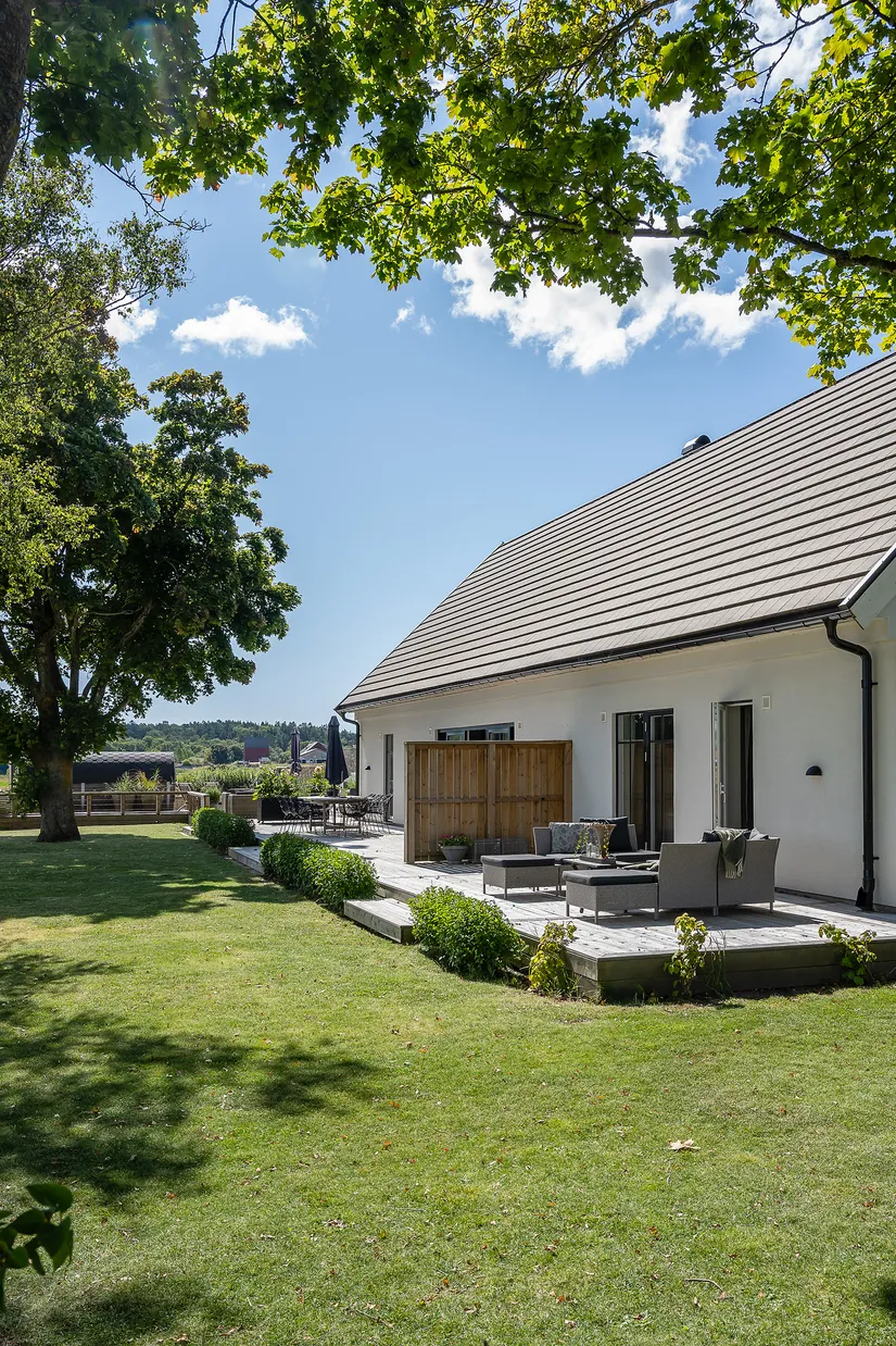 Villa, Mannarp 454B, Harplinge, Halmstad