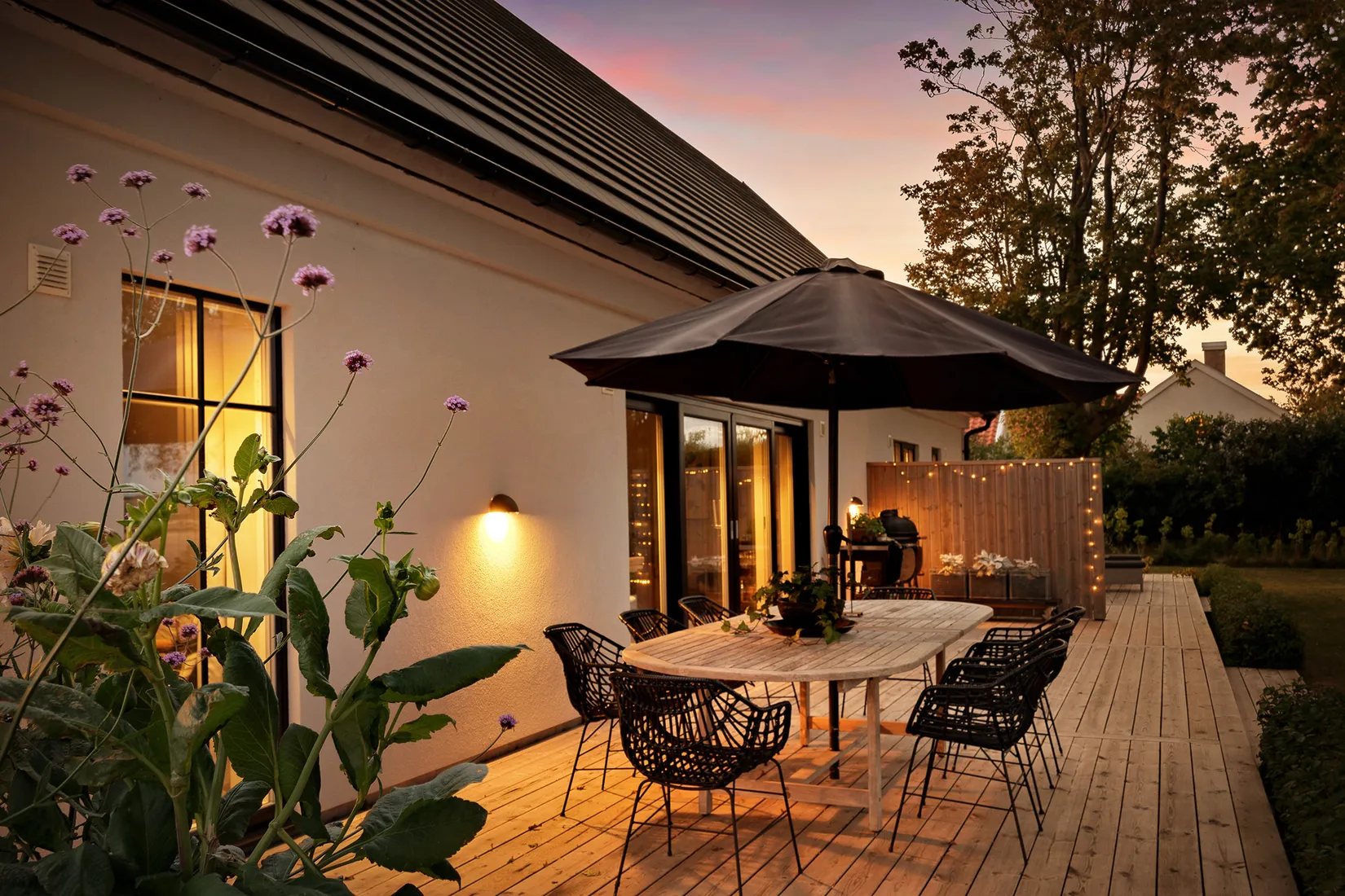Villa, Mannarp 454B, Harplinge, Halmstad