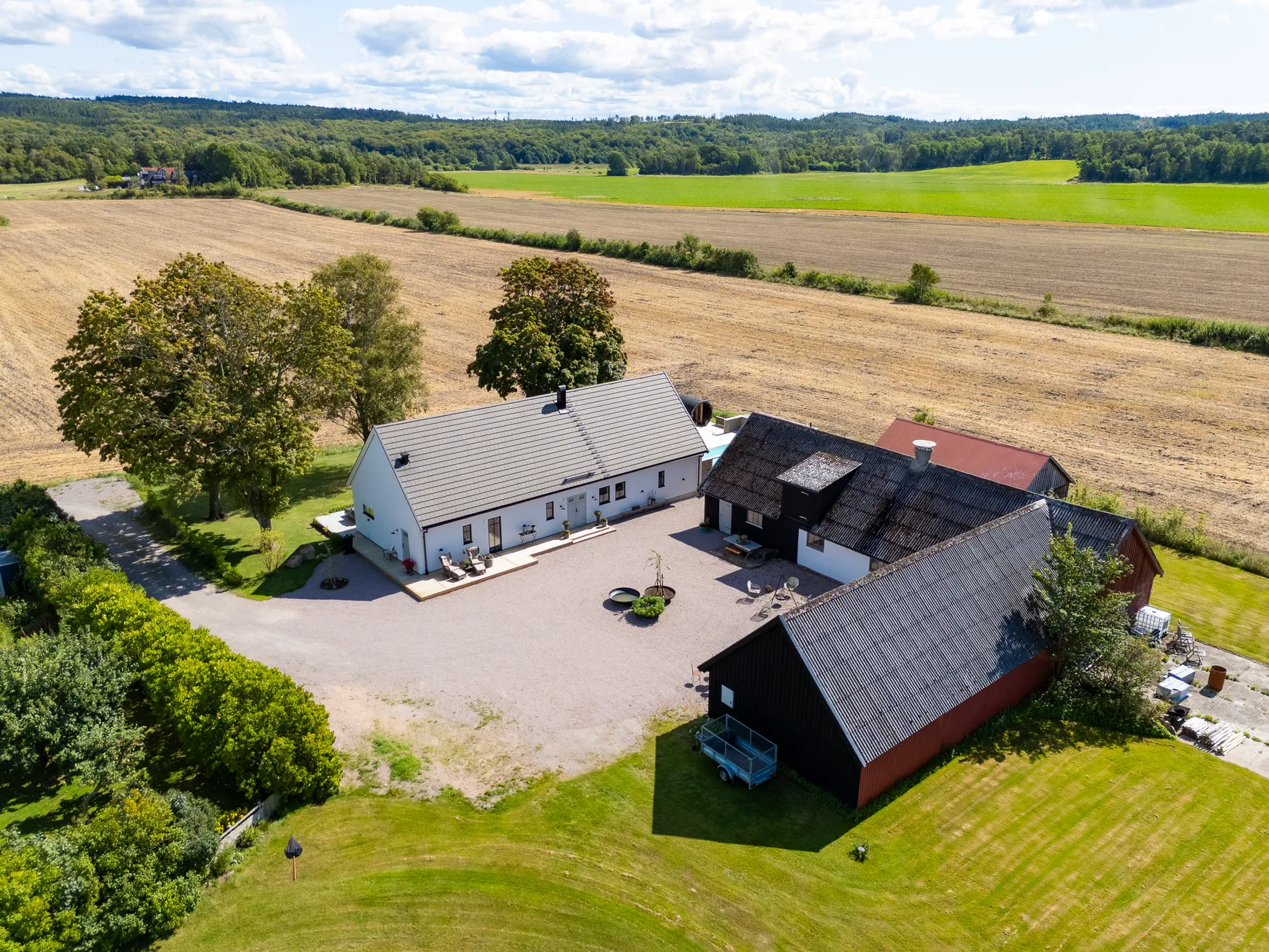 Villa, Mannarp 454B, Harplinge, Halmstad