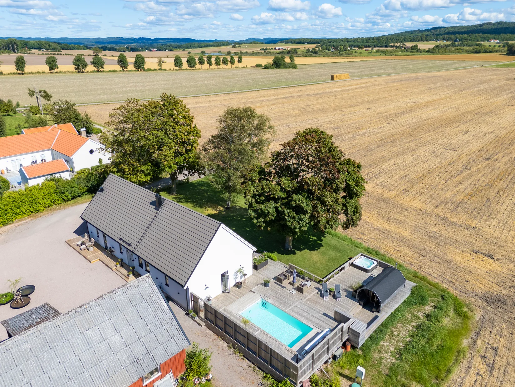Villa, Mannarp 454B, Harplinge, Halmstad