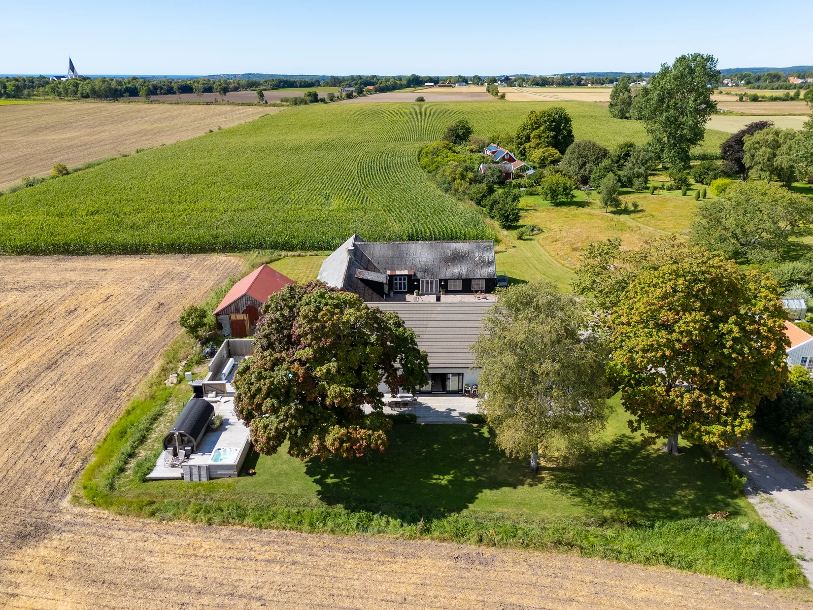 Villa, Mannarp 454B, Harplinge, Halmstad