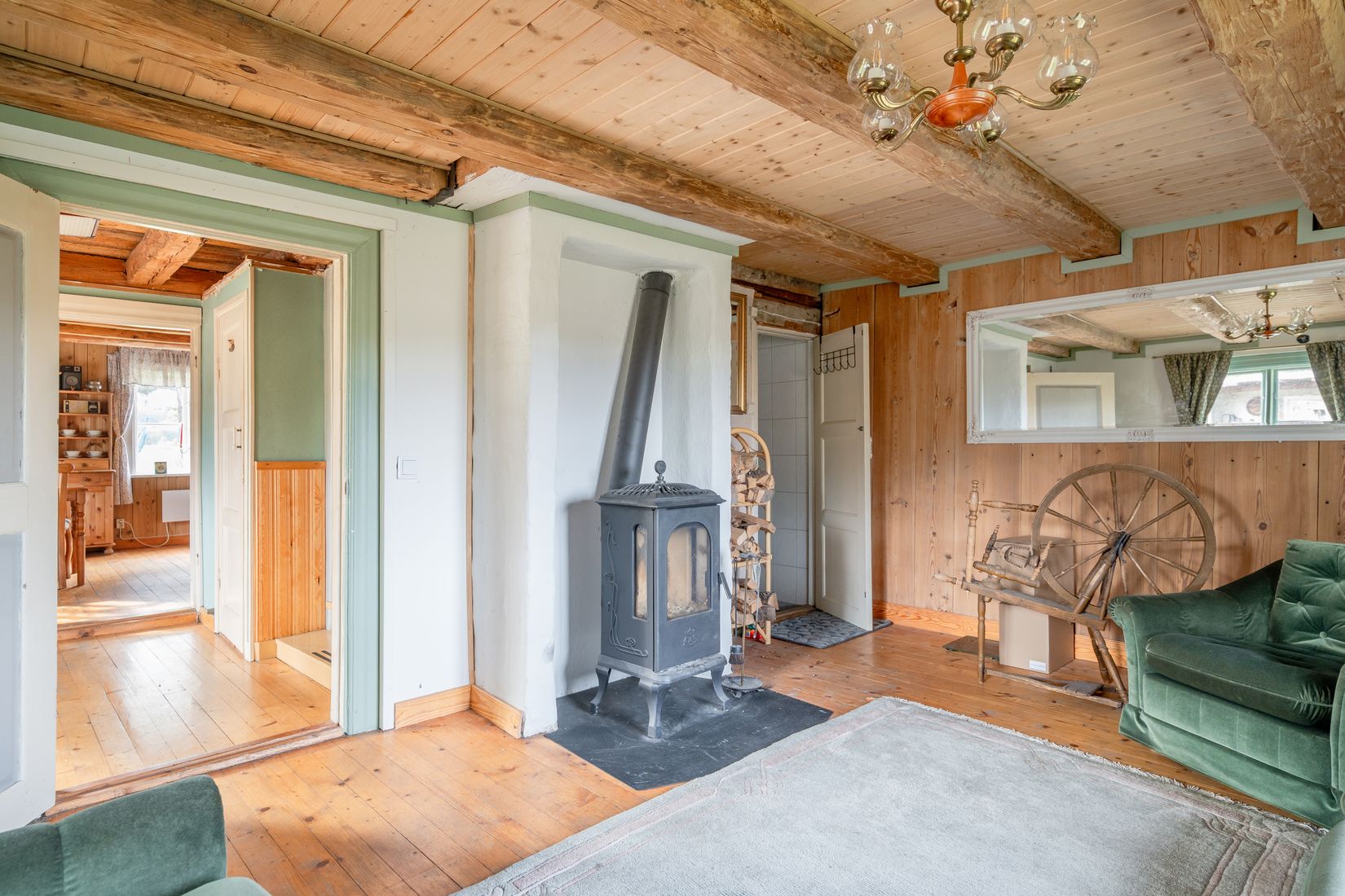 Fritidshus, Bettna-Löta Smedstorp, Bettna, Flen