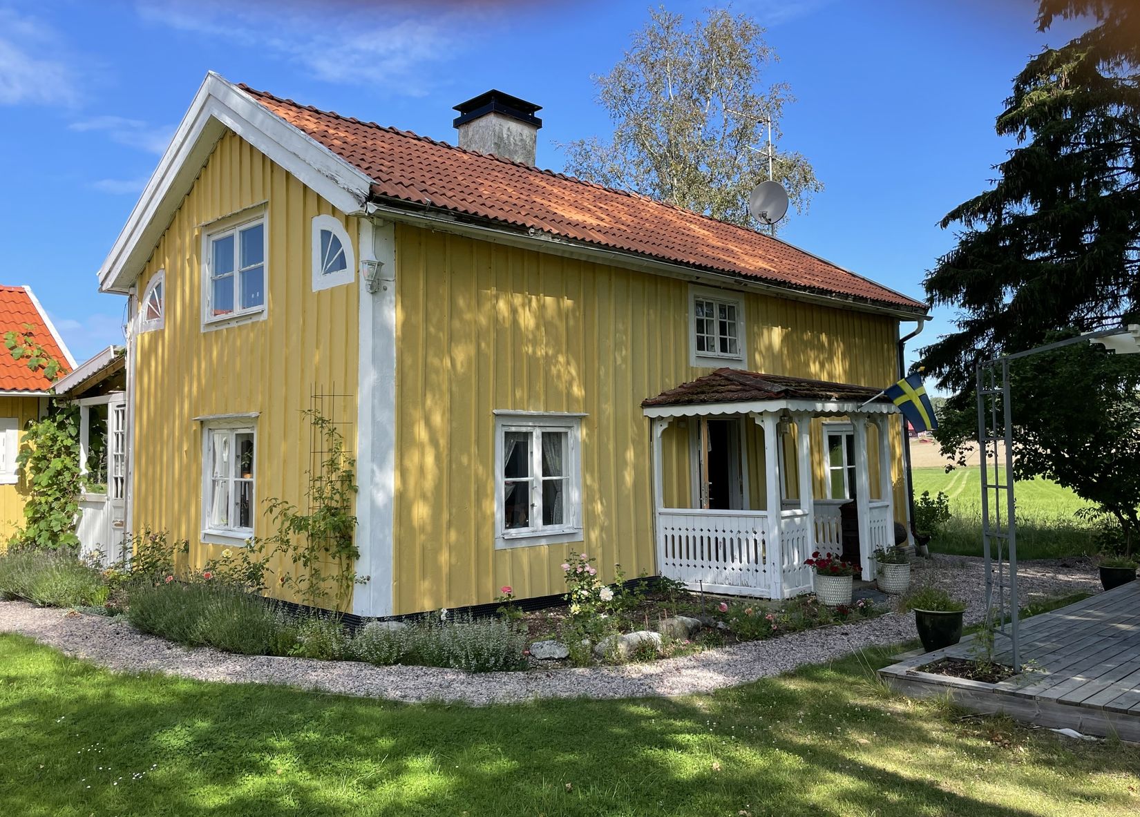 Fritidshus, Bettna-Löta Smedstorp, Bettna, Flen