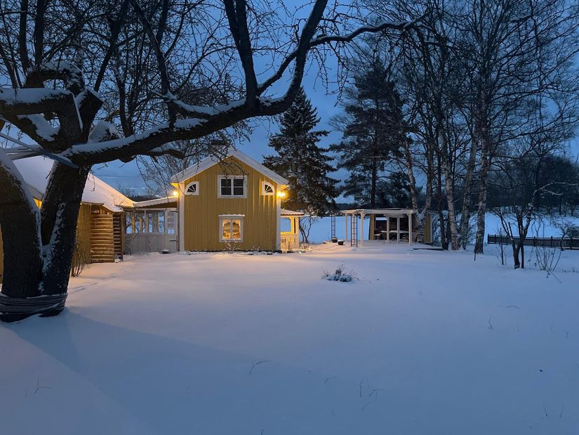 Fritidshus, Bettna-Löta Smedstorp, Bettna, Flen