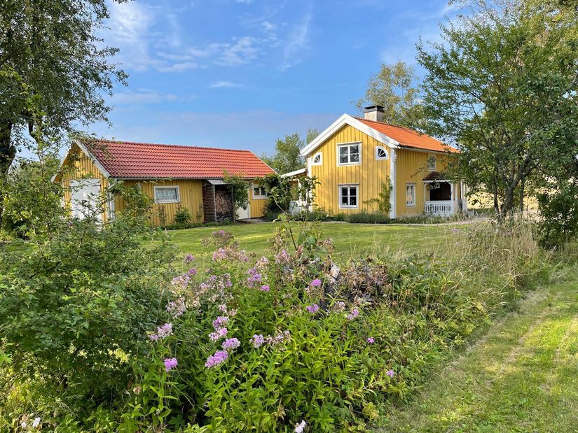 Fritidshus, Bettna-Löta Smedstorp, Bettna, Flen