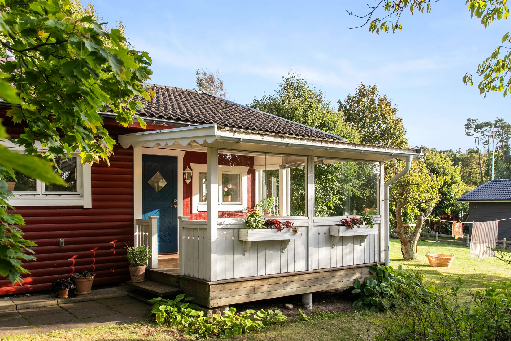 Fritidshus, Lindåsvägen 29, Espevik, Varberg