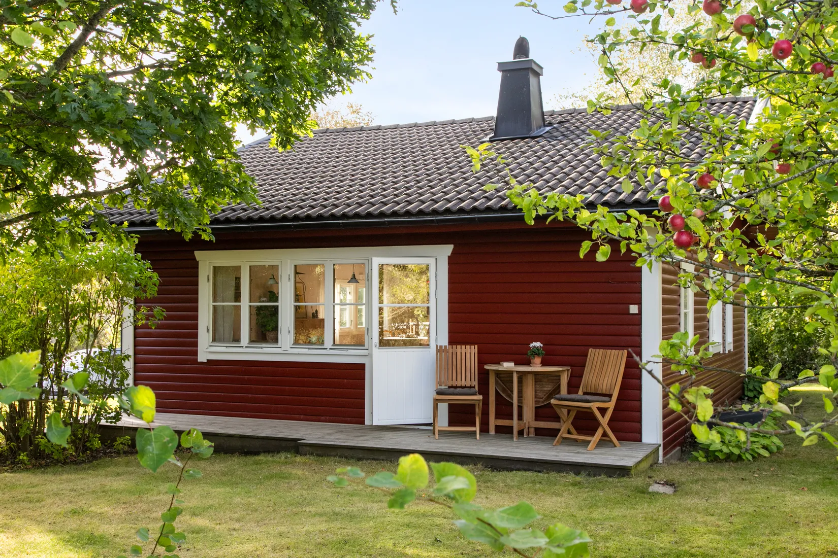 Fritidshus, Lindåsvägen 29, Espevik, Varberg