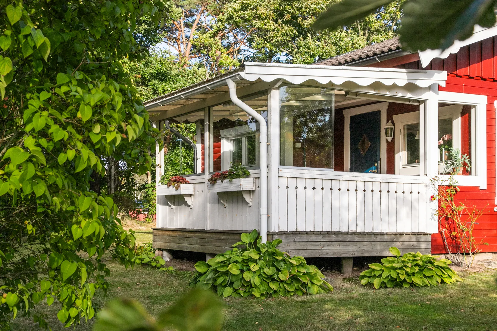 Fritidshus, Lindåsvägen 29, Espevik, Varberg