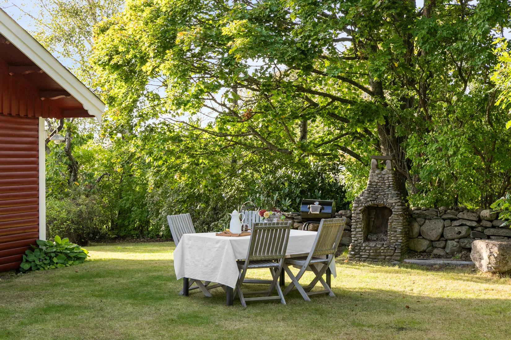 Fritidshus, Lindåsvägen 29, Espevik, Varberg