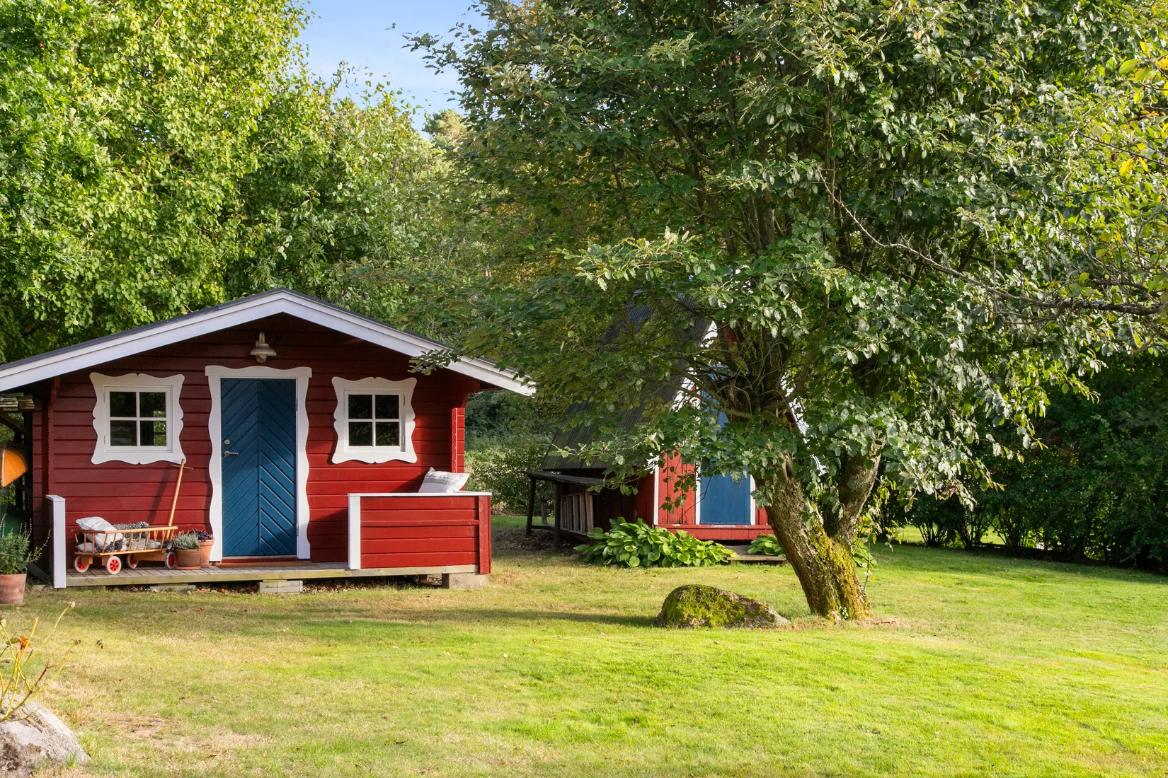 Fritidshus, Lindåsvägen 29, Espevik, Varberg