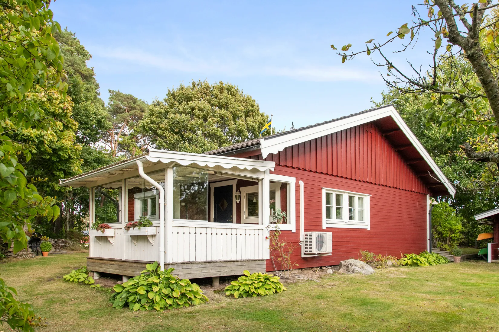 Fritidshus, Lindåsvägen 29, Espevik, Varberg