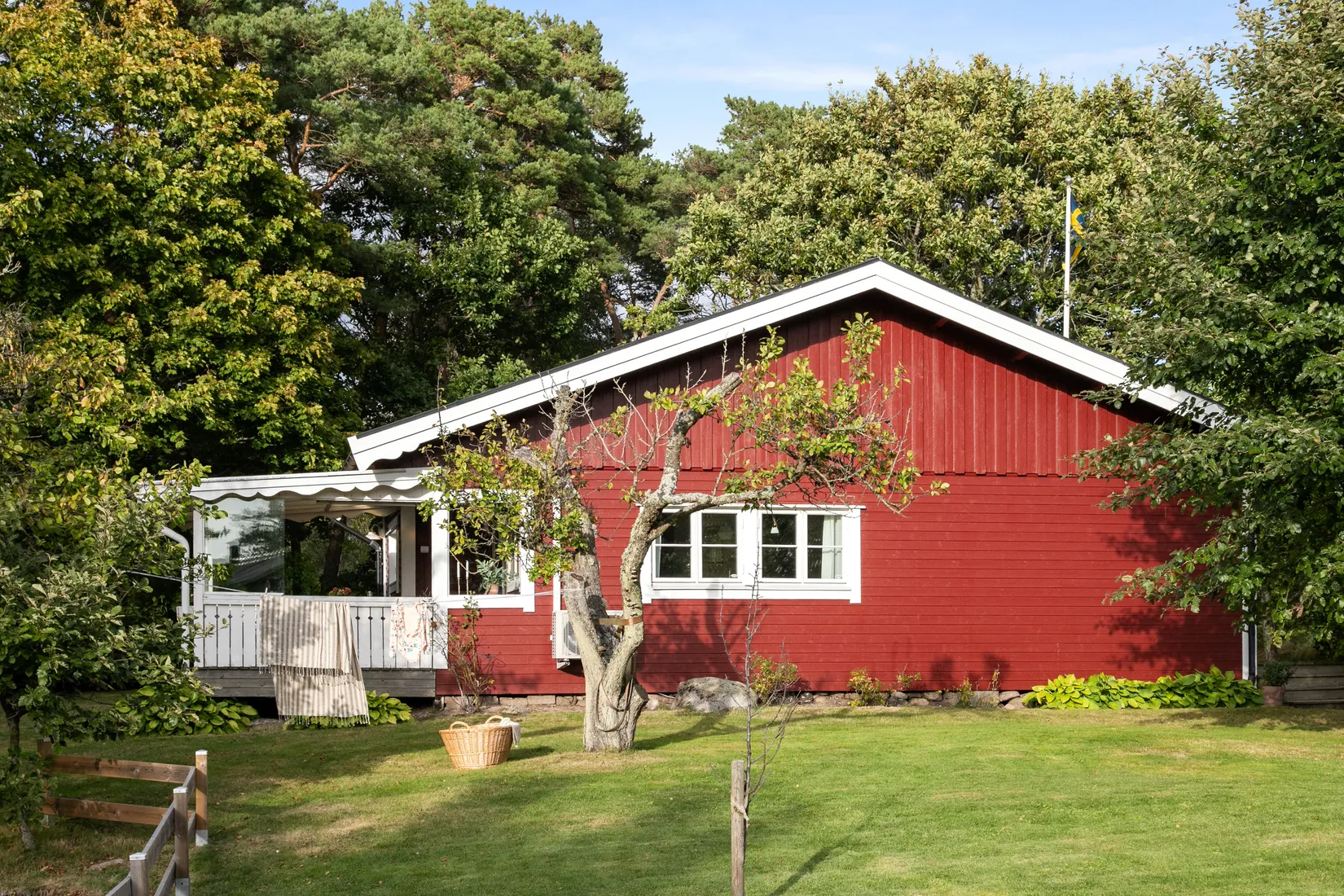 Fritidshus, Lindåsvägen 29, Espevik, Varberg