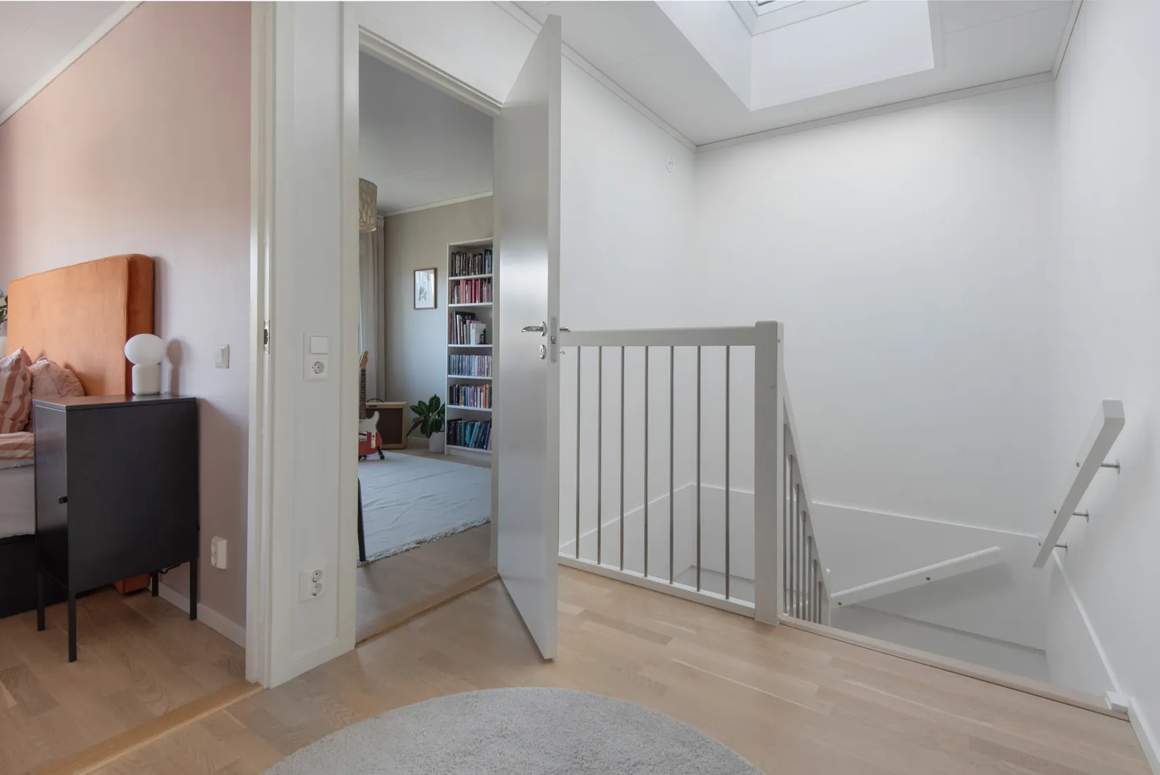 Radhus, Plåtslagarvägen 4, Mörtnäs, Värmdö