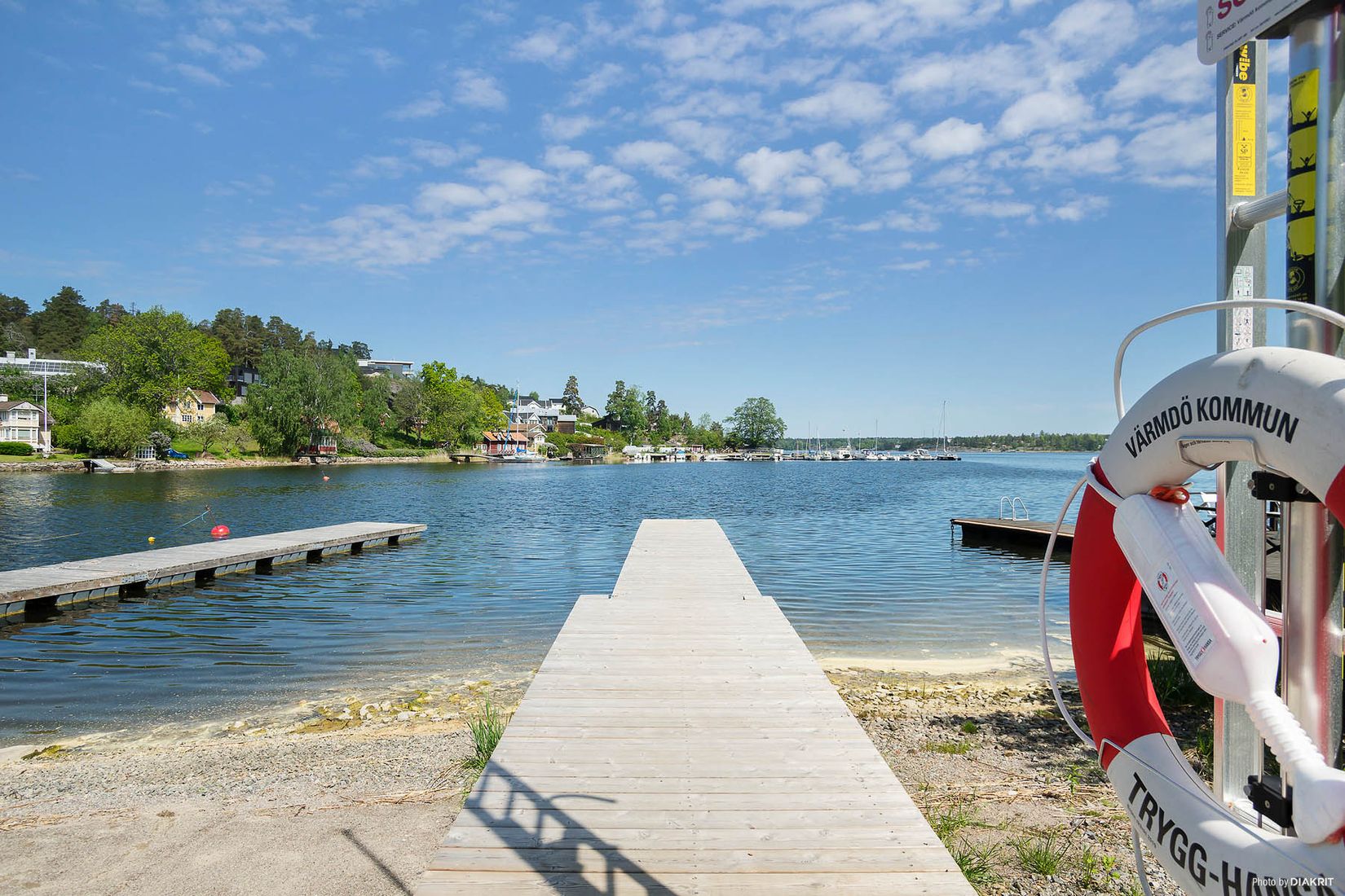 Bostadsrätt, Radhus, Plåtslagarvägen 4, Mörtnäs, Värmdö