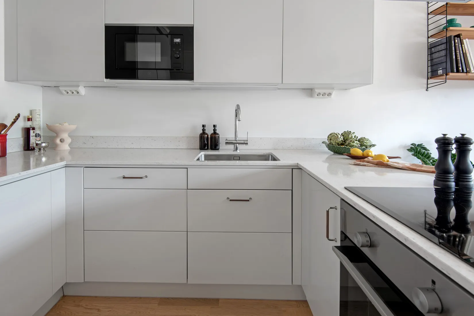 Radhus, Plåtslagarvägen 4, Mörtnäs, Värmdö