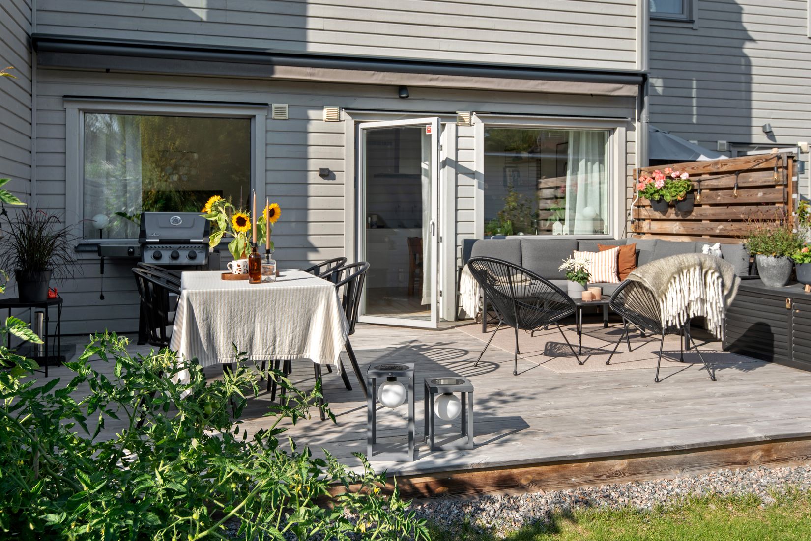 Bostadsrätt, Radhus, Plåtslagarvägen 4, Mörtnäs, Värmdö