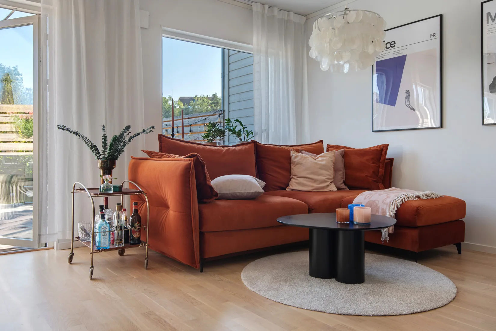 Radhus, Plåtslagarvägen 4, Mörtnäs, Värmdö