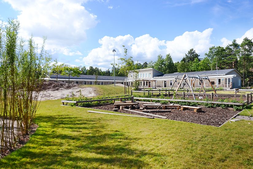 Bostadsrätt, Radhus, Plåtslagarvägen 4, Mörtnäs, Värmdö