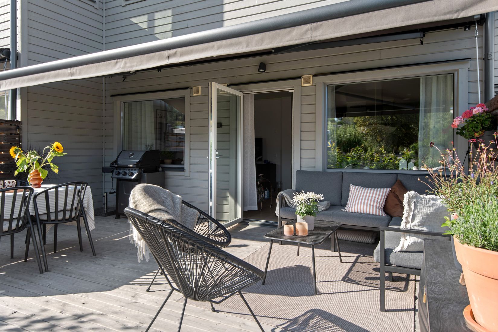 Bostadsrätt, Radhus, Plåtslagarvägen 4, Mörtnäs, Värmdö