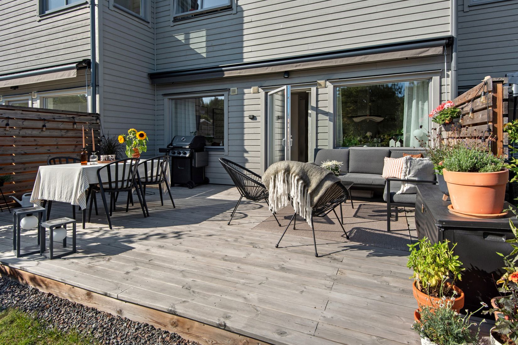 Bostadsrätt, Radhus, Plåtslagarvägen 4, Mörtnäs, Värmdö